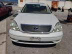 2003 Lexus Ls 430 للبيع في Van Nuys، CA - Side