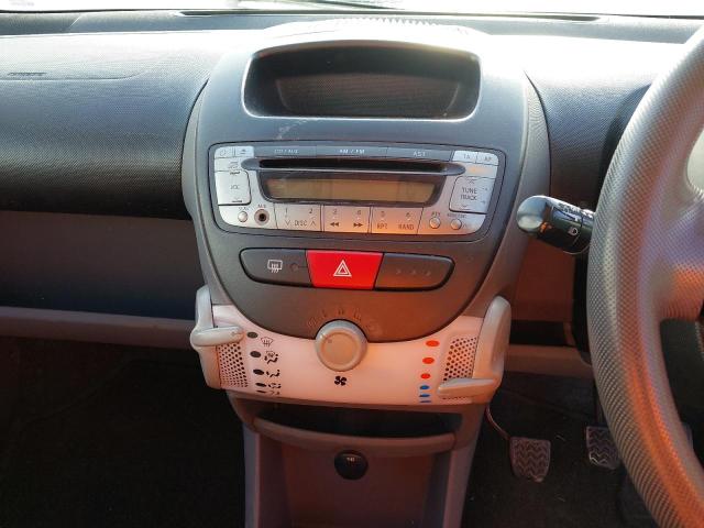 2011 PEUGEOT 107 URBAN