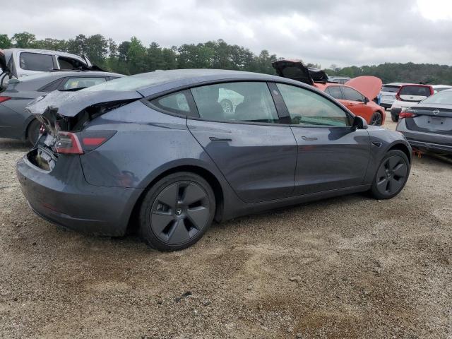  TESLA MODEL 3 2022 Szary