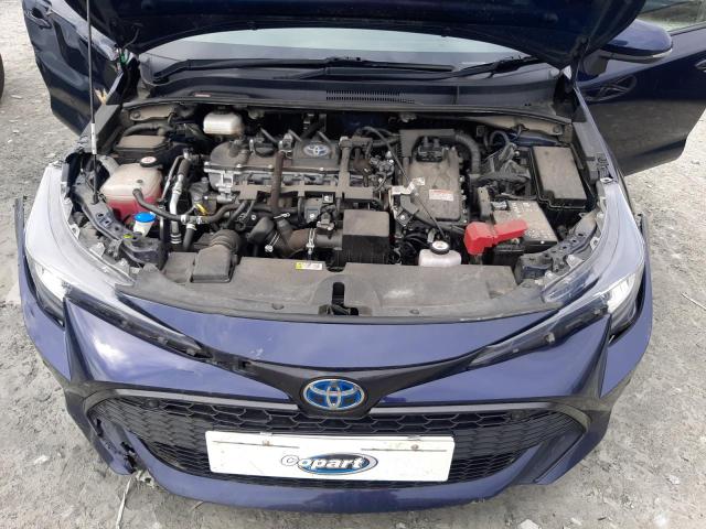2022 TOYOTA COROLLA IC