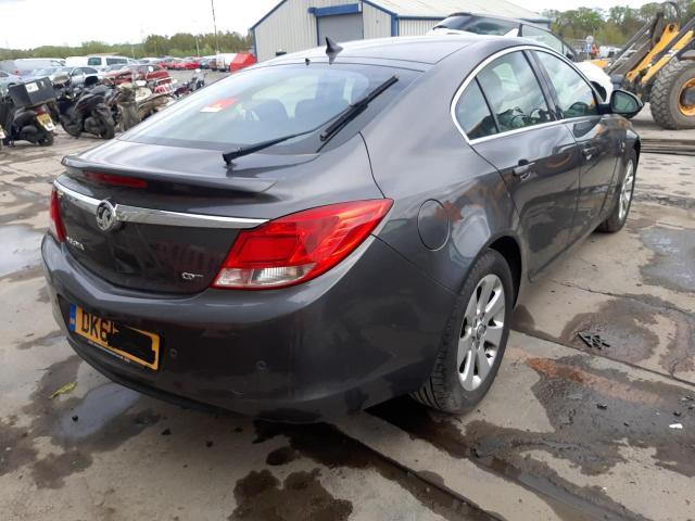 2011 VAUXHALL INSIGNIA S