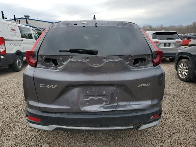  HONDA CRV 2020 Szary