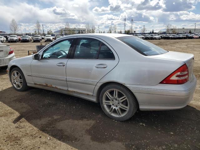 2007 MERCEDES-BENZ C 280