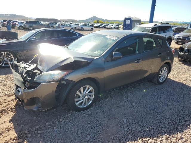 2013 Mazda 3 I