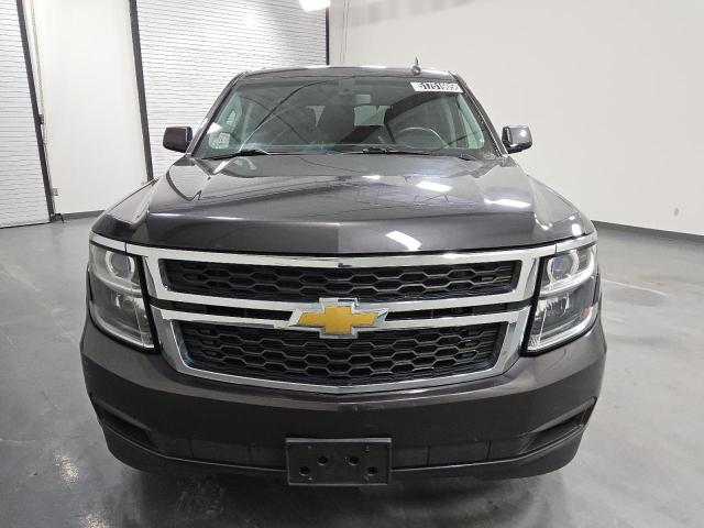  CHEVROLET TAHOE 2015 Charcoal