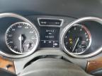 2012 MERCEDES-BENZ ML 550 4MATIC for sale at Copart CA - HAYWARD