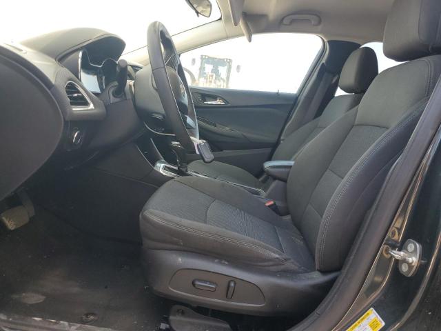  CHEVROLET CRUZE 2018 Granatowy