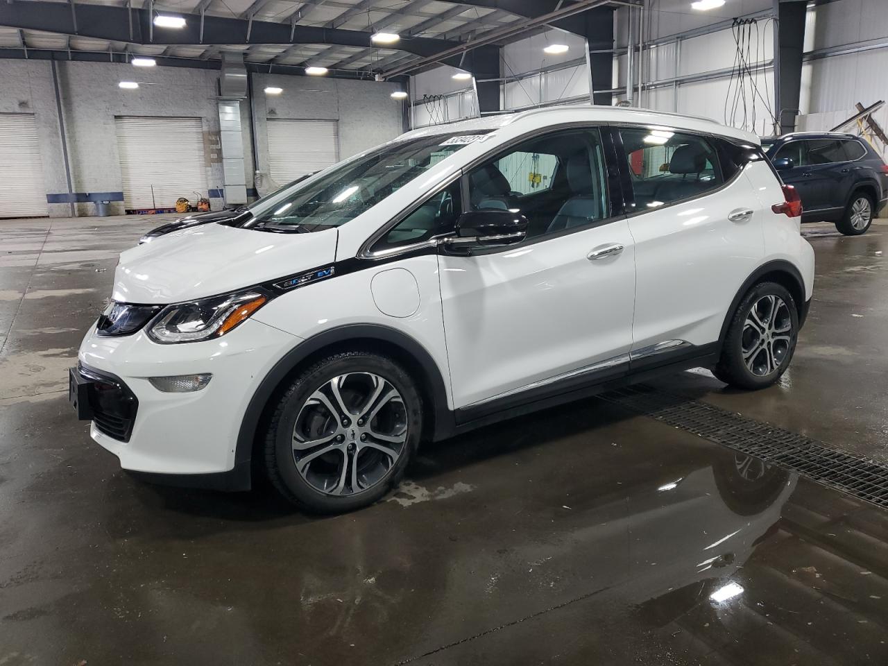 2017 Chevrolet Bolt Ev Premier на продаже в Ham Lake, MN - Front End