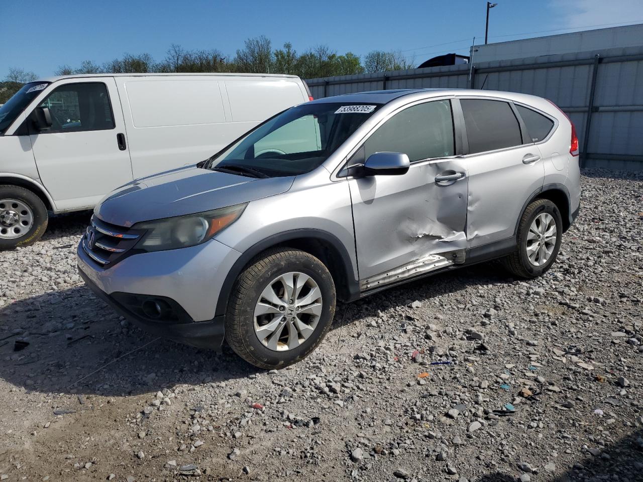 Lawrenceburg, KY에서 판매 중인 2012 Honda Cr-V Ex - Side