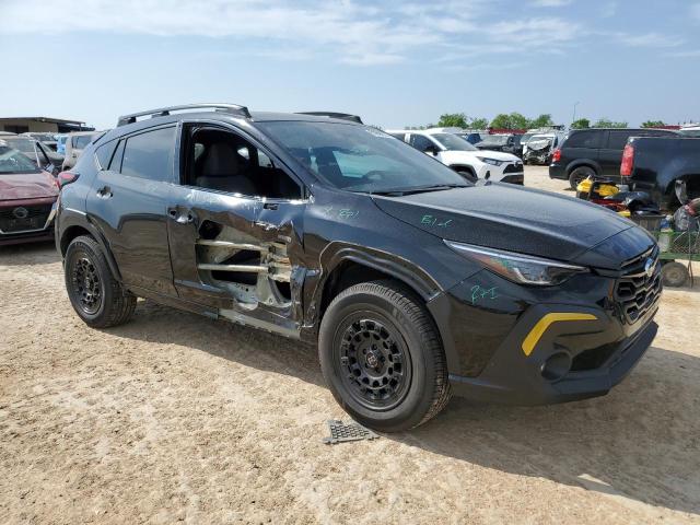 SUBARU CROSSTREK 2024 Czarny