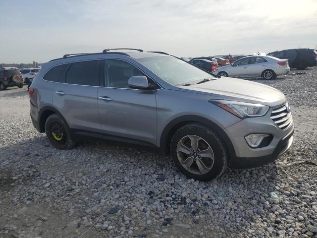  HYUNDAI SANTA FE 2013 Серебристый