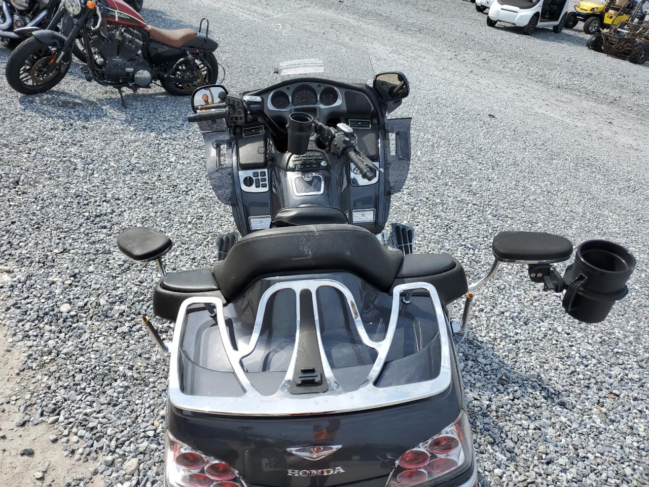 2005 Honda Gl1800 VIN: 1HFSC47015A410133 Lot: 54176715