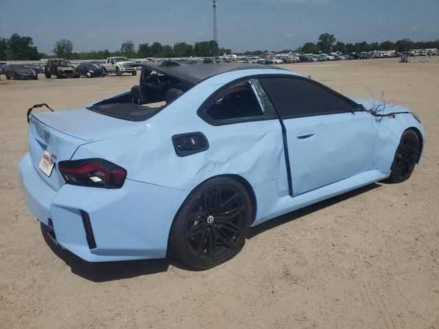  BMW M2 2023 Синий