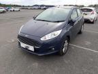2014 FORD FIESTA ZET for sale at Copart SANDTOFT