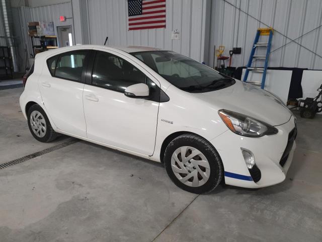  TOYOTA PRIUS 2016 Белы