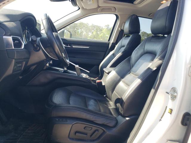  MAZDA CX-5 2018 White