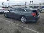 2016 Chevrolet Malibu Lt na sprzedaż w Van Nuys, CA - Rear End
