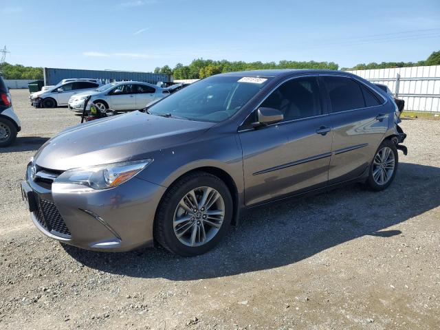 Седаны TOYOTA CAMRY 2017 Серый