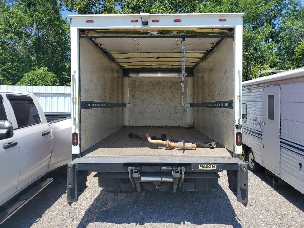2016 Isuzu Npr VIN: JALB4W175G7F00783 Lot: 54864845