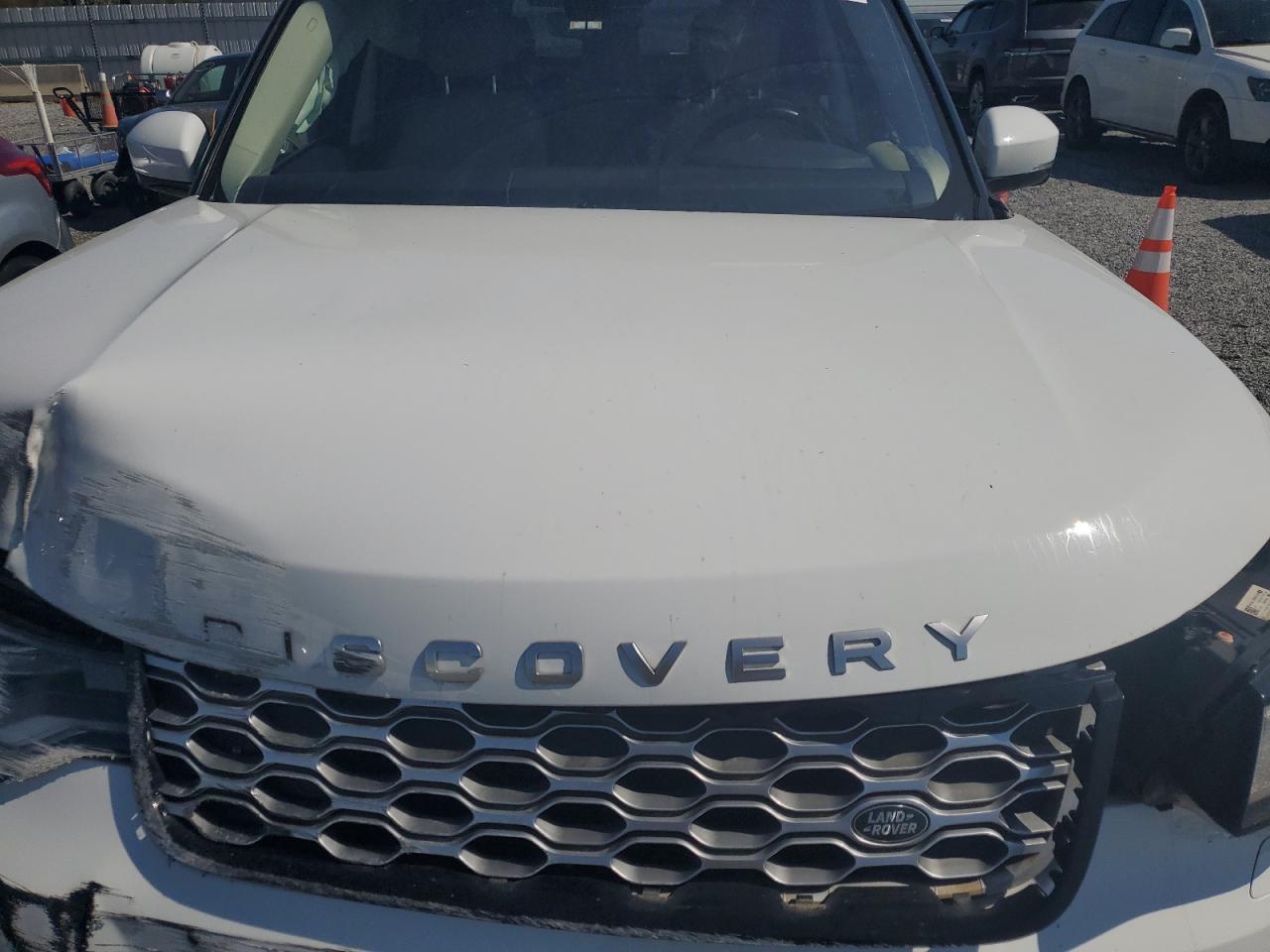 2022 Land Rover Discovery S VIN: SALRJ2EX3N2460165 Lot: 52516895