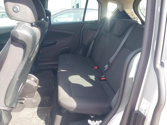 2014 FORD B-MAX ZETE