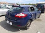 2010 RENAULT MEGANE P-L for sale at Copart SANDWICH