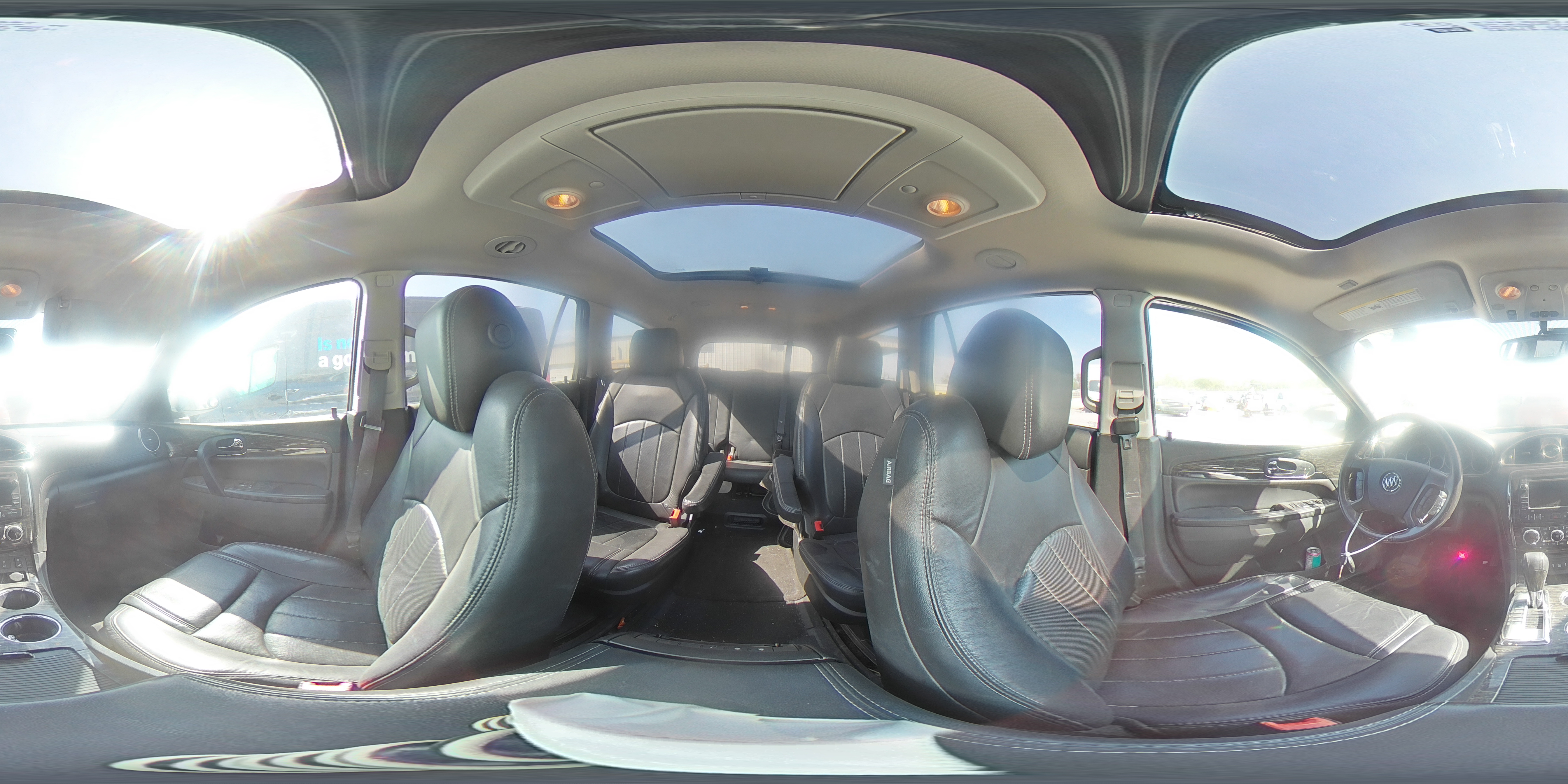 2014 Buick Enclave VIN: 5GAKVCKD0EJ341705 Lot: 53057655