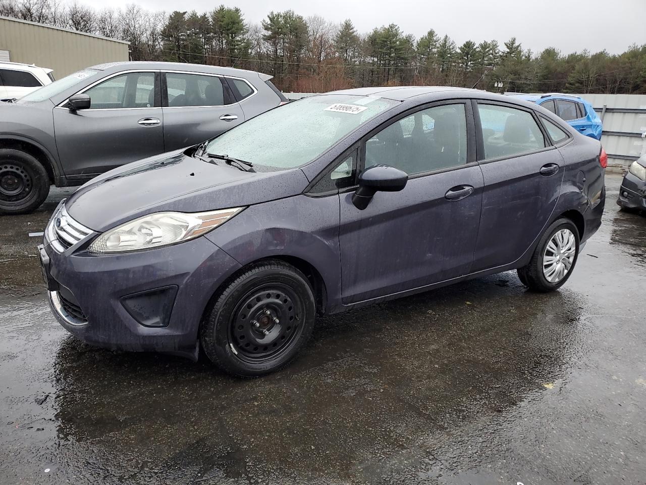 2012 Ford Fiesta Se for Sale in Exeter, RI - Mechanical