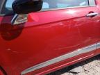 2016 DS DS3 ELEGAN for sale at Copart WOLVERHAMPTON