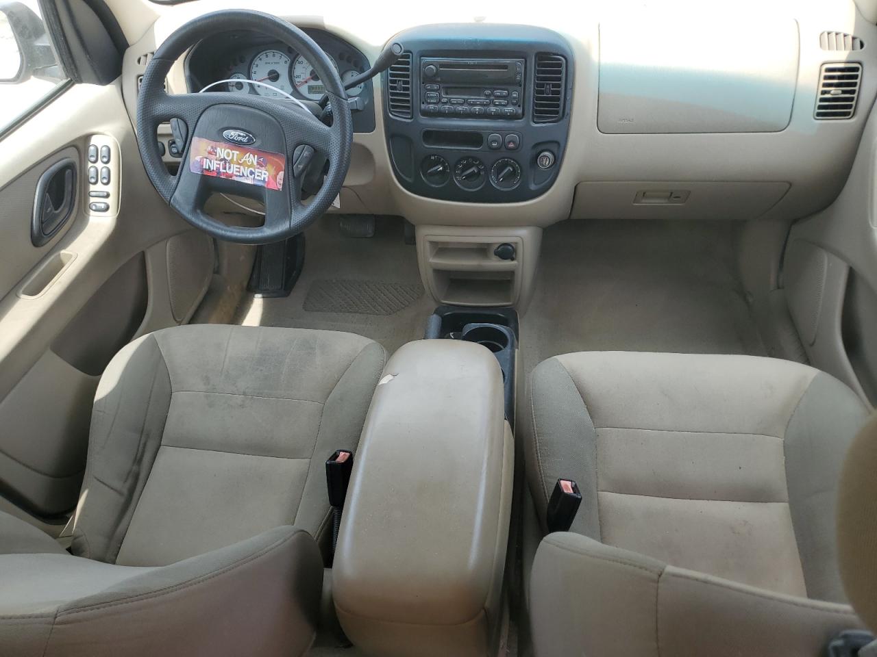 2003 Ford Escape Xls VIN: 1FMYU02183KB45840 Lot: 52782065