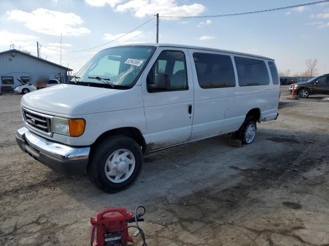 2006 Ford Econoline E350 Super Duty Wagon