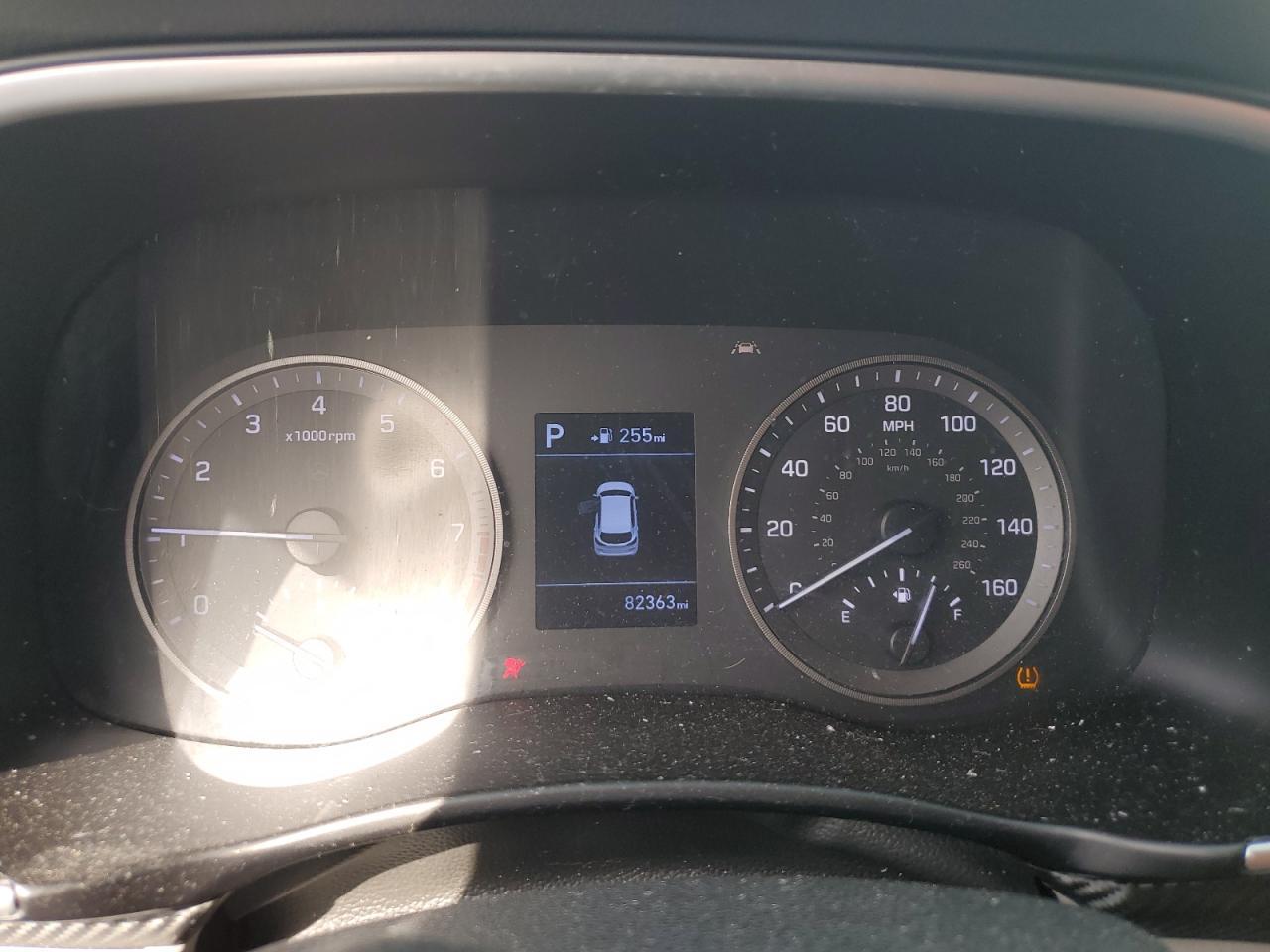 2019 Hyundai Tucson Limited VIN: KM8J33A45KU001585 Lot: 51067345