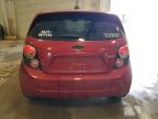 2015 Chevrolet Sonic Lt იყიდება Franklin-ში, WI - Front End