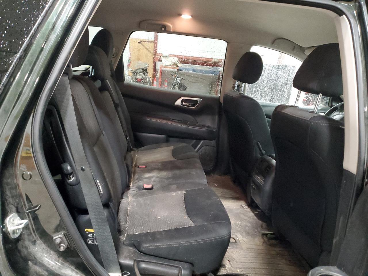 5n1dr2mm1kc576502 5N1DR2MM1KC576502 2019 Nissan Pathfinder S