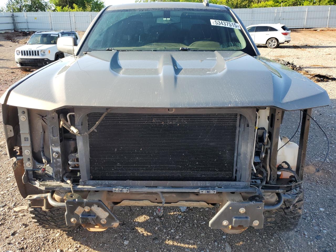 2017 Chevrolet Silverado K1500 Lt VIN: 1GCVKREC2HZ281734 Lot: 53437515