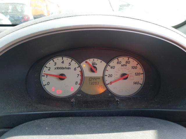 2008 NISSAN MICRA ACEN