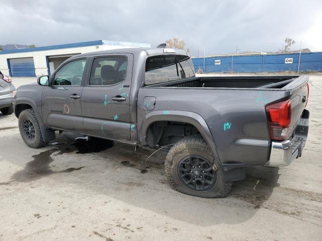  TOYOTA TACOMA 2021 Gray