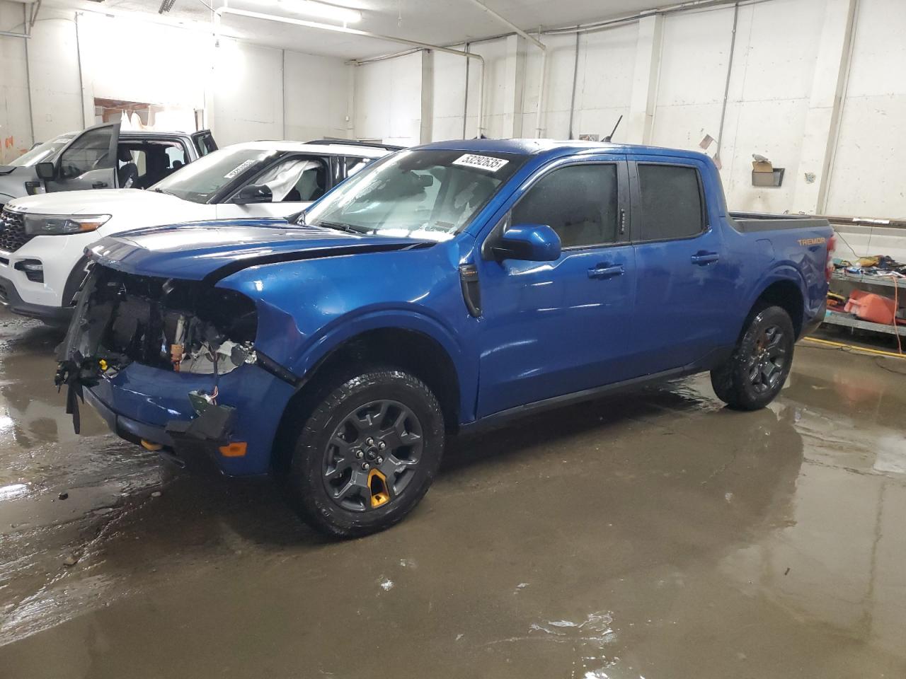 2023 Ford Maverick Xlt de vânzare în Madisonville, TN - Front End