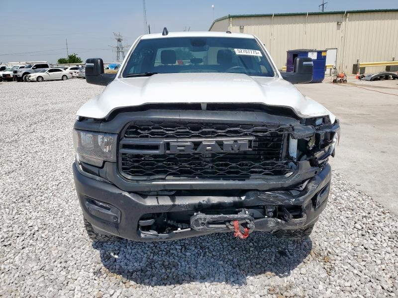  RAM 2500 2024 White