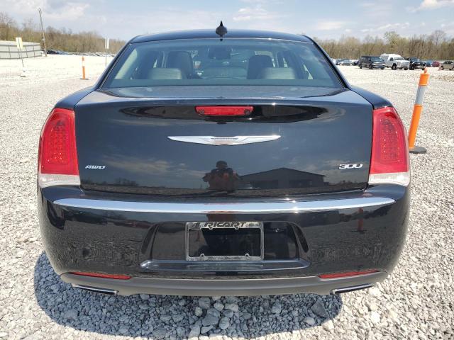  CHRYSLER 300 2016 Czarny