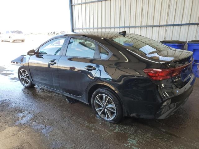  KIA FORTE 2024 Czarny
