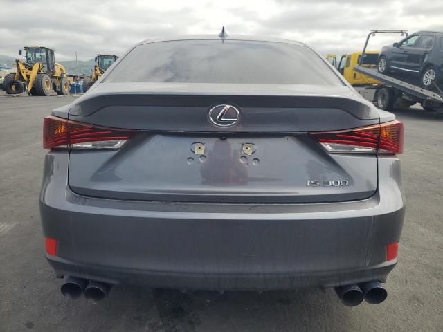  LEXUS IS 2020 Серый