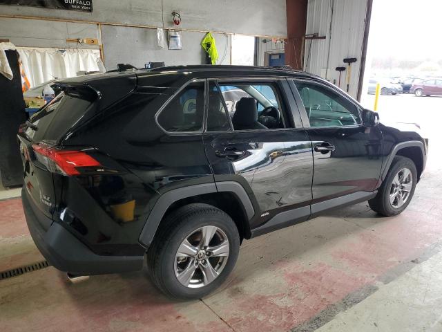  TOYOTA RAV4 2022 Black
