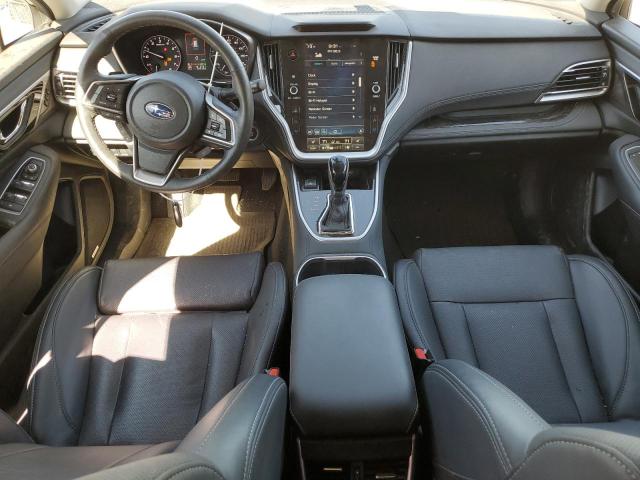  SUBARU OUTBACK 2020 Зеленый