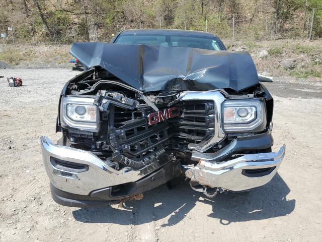  GMC SIERRA 2018 Сірий