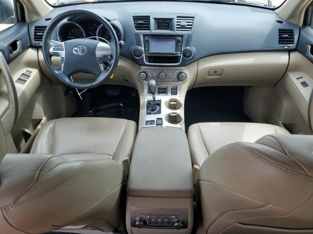 Parquets TOYOTA HIGHLANDER 2013 White