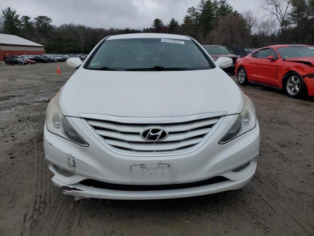  HYUNDAI SONATA 2013 White