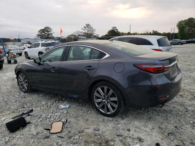  MAZDA 6 2018 Charcoal