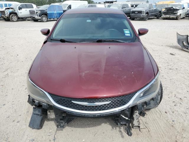  CHRYSLER 200 2015 Bordowy