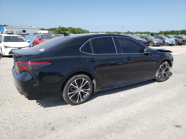  TOYOTA CAMRY 2020 Black